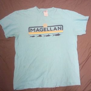 Magellan Light blue tshirt​​
